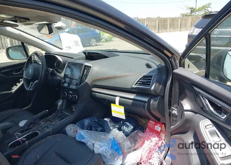 2019 Subaru Crosstrek 2.0I Limited from USA, damaged, VIN JF2GTAMC6KH321871